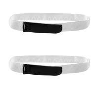 Lotsdonxia 2 Pcs Catheter Leg Straps - Adjustable Urinary Catheter Stabilizing Device for Both Men and Women, Anti-Slip Urine Drainage Leg Bands for Secure Catheter Management