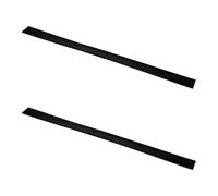 Lotsdonxia 2 Pcs Replacement Rubber Blades 280mm - Compatible with Window Vac WV2 WV5 WV50 WV55 WV60 WV75, High-Performance Squeegee Replacement for Glass and Tile Cleaning