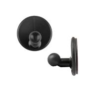 Lotsdonxia 2Pcs Adhesive Dash Cam Mounts, Universal Holders for Garmin Dash Cams, Easy Installation, Durable Materials, Secure Attachment for Driving Recorders
