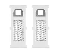 Lotsdonxia 2Pcs uPVC Door Handle Springs Cassette, Fix Handles Spring Accessories for Front Patio Office Home Doors, Restore Smooth Operation Springs Tools