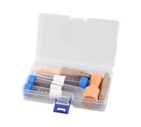 Lotsdonxia 38 Pcs Wool Felting Needle Kit, 3 Sizes Felting Needles with Wooden Handles & Storage - DIY Craft Tools for Beginners & Professionals