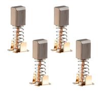 Lotsdonxia 4 Pcs CB430 Carbon Brushes - Replacement Motor Brushes for Cordless Angle Grinders, Compatible with BHR200, DGA452, DGA452Z, 191971-3 Tools