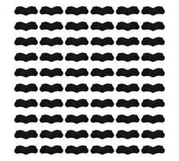 Lotsdonxia 60 Pcs Nose Pore Strips for Deep Cleansing Unclogging Pores, Natural Gentle Blackhead Remover Patches to Draw Out Dirt Excess Oil, Shrink Pores for All Skin Types Face Treatment