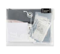 Lotsdonxia 94Pcs Vintage Scrapbook Kit, Aesthetic Journal Supplies Set, Waterproof Washi Stickers, Tapes & Film Paper for DIY Craft, Memory Keeping & Gift Making