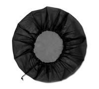 Lotsdonxia 95cm Adjustable Rain Barrel Mesh Cover - Premium Water Butt Net with Drawstring, Durable Polyester Mosquito & Debris Protection for Outdoor Water Storage