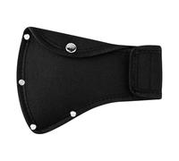 Lotsdonxia Axe Head Sheath Holster, Safe Cloth Sleeve Thin Axe Storage Bag Protector Accessory for Hiking And Outdoor Work Protect (600g)