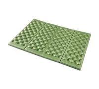 Lotsdonxia Folding Sit Mat - Waterproof Camping Seat Pad for Outdoors, Festivals & Hillwalking, Ultralight XPE Foam Cushion with Thermal Insulation (Green)
