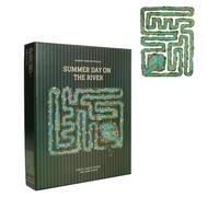 Lotsdonxia Full Edge Jigsaw Puzzle Challenge, Uniquely Shaped Brain Teaser, Entertaining Interactive Pastime, Thoughtful Presents For Puzzle Enthusiasts, Collaborative Leisure Pursuit
