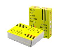 Lotsdonxia Game Notes Card - Hilarious Family Party Game for 2-8 Players, Multiplayer Travel Entertainment with Strategic Word Play for Kids & Adults