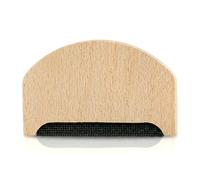 Lotsdonxia Manual Portable Lint Remover Tool, Wood Fabric Shaver for Sweaters, Wool, Cashmere, Coats, Pet Hair & Carpet - Eco-Friendly Fuzz Pill Bobble Remover