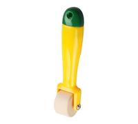 Lotsdonxia Multi-Purpose Seam Roller Tool | Ergonomic Wallpaper & Quilting Pressing Wheel for Sewing, Crafts & Home Decoration - Durable Wood & Plastic Design