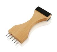 Lotsdonxia Professional Webbing Stretcher Tool - Upholstery & Carpet Tensioner with Steel Needles & Rubber Grip for Furniture Repair, Canvas Strapping and DIY Projects