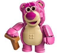 Lego Disney Pixar Lotso 43306 Construction Game Pink Kids