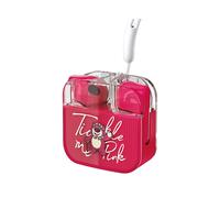 (Lotso) New Disney Q53 HiFi Surround Sound Headset Stitch Angel Wireless Bluetooth