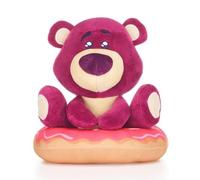 Lotso Plush Toy Story 8" Disney Doughnut Collection Bear Soft Toy