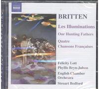 Lott:Bryn-Julson:Eco:Bedford - BRITTEN: Illuminations