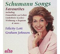 Lott Felicity - Schumann Favourite Songs