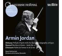 Lott Orchestre De L - Chausson Debussy & Roussel [New CD]