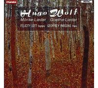 Lott:Parsons - Wolf: Lieder