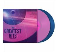 LOTT, Ryan/VARIOUS - The Greatest Hits (Soundtrack) - VIOLET & AQUA VINYL 2XLP