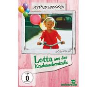 Lotta aus der Krachmacherstraße [Import allemand]