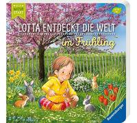 Lotta entdeckt die Welt: Im Frühling