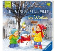 Lotta entdeckt die Welt: Im Winter