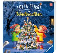 Lotta feiert Weihnachten