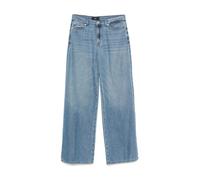 Lotta Hilo High Waist Flared Jeans - female - 7 For All Mankind - Wide Jeans - Blue - W29 - Jeans W29
