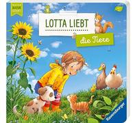 Lotta liebt die Tiere