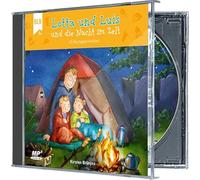 Lotta und Luis und die Nacht im Zelt: Hörbuch