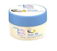 Lottabody Curl Styling Pudding 7 OZ