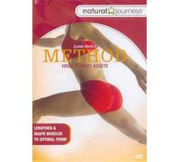 Lotte Berk Method for Beginners: High Round Assets [DVD] [Region 1] [US Import] [NTSC]
