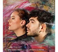 Lotte Betts-Dean : Everything You've Ever Lived CD (2025) NEW Great Value
