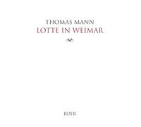 Lotte in Weimar