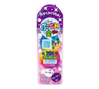 Lotte Japanese Fusen No Mi Chewing Bubble Gum Ball Sweet Candy 35g - Blueberry Yogurt