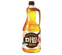 Lotte Korean Cooking Rice Wine, Mirin 1800ml 14% Alc/Vol.
