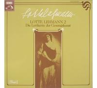 Lotte Lehmann 2: Die Lyrikerin Der Gesangskunst [2 Vinyl LP Set] [Import]