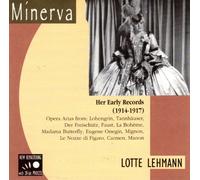 Lotte Lehmann - Her Early Records (1914-1917)