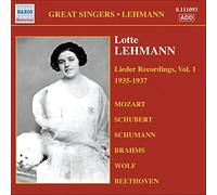 Lotte Lehmann - Lotte Lehmann