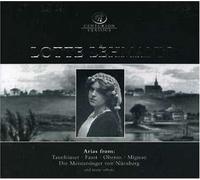 Lotte Lehmann - Wagner