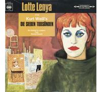 Lotte Lenya - The Seven Deadly Sins