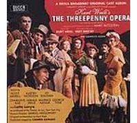 Lotte Lenya - Threepenny Opera/Original Cast