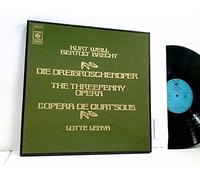 Lotte Lenya, Wolfgang Neuss - Die Dreigroschenoper - The Threepenny Opera - L'Opera De Quat'Sous