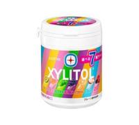 LOTTE Lotte Xylitol Gum 7 kinds assorted bottle 133gYou can choose from seven different fruit scent You can choose from seven different fruit scents t