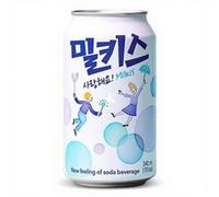 Lotte Milkis Drink 340ml