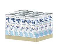 Lotte Milkis - Milk Soda 250ml (Box of 30)