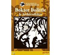 Reiniger,Lotte - Lotte Reinigers Dr. Dolittle & Archivschtze