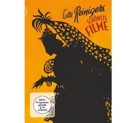 Lotte Reinigers schönste Filme (Neuauflage) (DVD) Lotte Reiniger