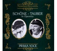 Lotte Schone and Richard Tauber in Operetta by Orchestra (1997-01-01)
